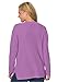 Women's Plus Size Waffle-Stitch V-Neck Pullover Sweater