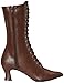 Funtasma by Pleaser Women's Victorian-120 Boot,Brown,8 M