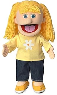 kenny peach boy puppet