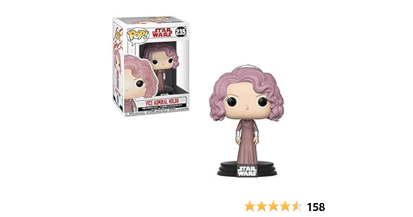 Amazon.com: Funko POP! Star Wars: The 