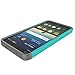 Tekcoo ZTE Zmax Pro Case, ZTE Blade X Max Cute Case, [Tmajor] Shock Absorbing [Turquoise] Adorable Rubber Silicone Plastic Scratch Resistant Defender Bumper Hard Cases Cover for ZTE Z983 Z981
