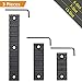 Keymod Rail, ApicalLife 5-Slot 7-Slot 13-Slot Lightweight Picatinny Rail Section for Keymod Handguard Mount Rail System with 3 Allen Wrench & Solid-Style & Replacement Screws and Nuts, 3 Pack
