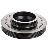 ECCPP Harmonic Balancer Fit for 1997 Acura CL