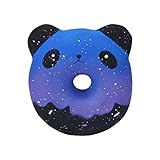 callm Squishies Slow Rising Jumbo Squishy Toys Kawaii Cute Panda Squishies Kids Party Squishy Stress Reliever Toy (multicolor)