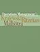 Operations Management: Processes and Value Chains