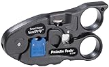Greenlee Communications 1119 Combo UTP and Coax SureStrip Cutter Stripper
