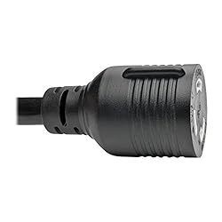 Tripp Lite Heavy Duty L5-30P to L5-30R Power