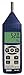 REED Instruments SD-4023 Sound Level Meter, Datalogger, 30 to 130dB