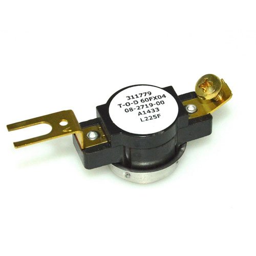 08271900 OEM Upgraded Replacement Trane Furnace Disc Limit Switch