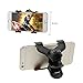 Cell Phone Clip Holder, HAWEEL Gooseneck Universal Lazy Bracket Flexible Long Arm for 3.5-8cm Devices iPhone 7/ 6s/6 Plus 5s Stand On Bed Table Chair Office Kitchen and More