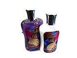 Brown Sugar and Fig Shower Gel & Body Lotion Duet by N/A