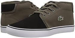 Lacoste Unisex-Child Juniors' Ampthill Sneaker