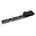 5 Yards Stretch Flower Lace DIY Trims Clothes Sewing Craft DIY Dress Black