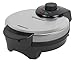 Westinghouse WWM1SSA Select Series Stainless Steel Waffle Maker, Silver