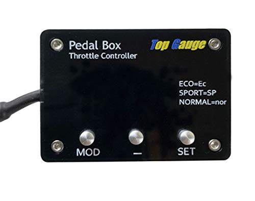 Throttle Controller Pedal Box Fit Suzuki Jimny 2019~Present