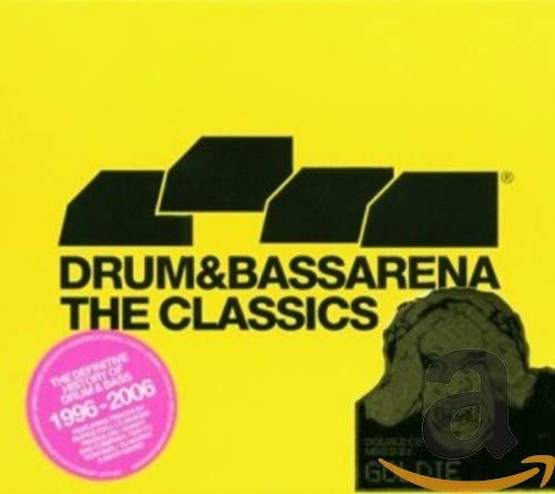 Drum & Bass Arena: The Classics: Mixed by Goldie