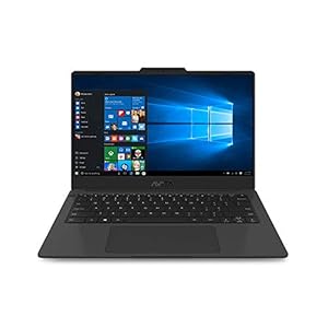 AVITA LIBER V14 NS14A8INW561-IBA 14-inch Laptop (AMD Ryzen 7-3700U/8GB/512GB SSD/FHD/Windows 10 Home/Intel UHD Graphics 620/ 1.25KG), Infinite Black