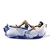 NewNomad Inflatable Lounge Chair, airsofa, Inflatable Lounger, Ideal for Music Festival and Camping, Inflatable air Lounger.(Clouds)