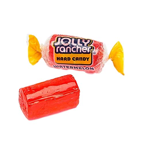 Jolly Rancher All Watermelon Hard Candy, 7 Oz Pricepulse
