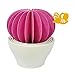 HSI Cactus Non-Electric Personal Humidifier in Hot Pink, Piozio
