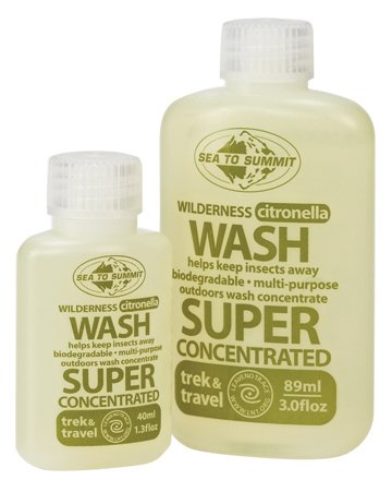 Sea To Summit Citronella Wilderness Wash (3 Ounce/ 89ml)