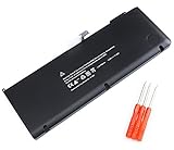 Sletech A1382 A1286 Replacement Battery for Apple Unibody Macbook Pro 15