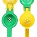 Lemon Squeezer - Lime Juicer - Manual Citrus Juicer - Metal Lemon Lime Squeezer - Kitchen Gadgets - Great Wedding Gift - Cool Gadgets for Professional Bartender Kit - Bar Set Accessories