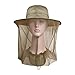 Mens Sun Hat Outdoor Sun Hats Dark Khaki