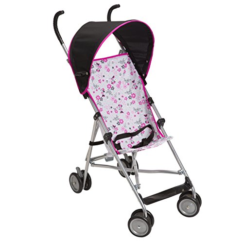 Купить Cosco Umbrella Stroller with Canopy в интернетмагазине Amazon с