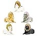 Kitan Club Cat Pharaoh Figure Blind Box Includes 1 of 5 Collectible Figurines - Fun, Versatile Decoration - Authentic Japanese Design