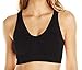 WELVT Women's Sports Bra Yoga Padded Bras Summer Thin Fabric Top Vest(3 Pack) 3X-Large