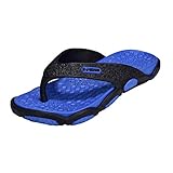 Men Thong Sandals,Dacawin Summer Clip TPE Slippers