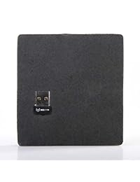 Sanoxy Mini USB 2.0 Wireless 150 Mbps adaptador de red & WiFi Punto de acceso con one clcik Set Up botón WPS para transferencias de datos de alta velocidad, peer to Peer P2P Juegos en línea, y rápido downloads compatible con Mac OS10.5 os10.6 os10.7 o