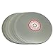 Grit 800 Diamond Coated 6