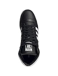 adidas Men 's parte superior Ten HI Fashion Sneaker