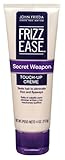 John Frieda Frizz-Ease Secret Weapon Touch Up Creme 4 Ounce (118ml) (6 Pack)