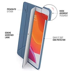 PIPETTO Pipetto iPad 7th Generation Case 2019 10.2