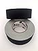 Gaffers Tape - 2 inch by 60 Yard Roll - Black - Bulk Cloth Gaffer Tape, Main Stage Gaff Tape