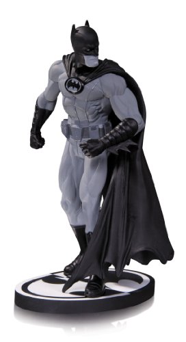 DC Collectibles Batman Black and White Batman Statue