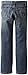 Wrangler Boys’ Retro Relaxed Fit Boot Cut Jeans