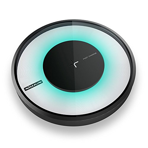 [ new 2018 best 10w ] qi fast wireless charging pad 1.9…