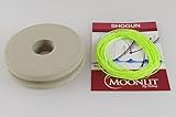 Shogun Furled Tenkara Line (light weight nymph line) QUALITY MADE IN USA - Includes Line Holder