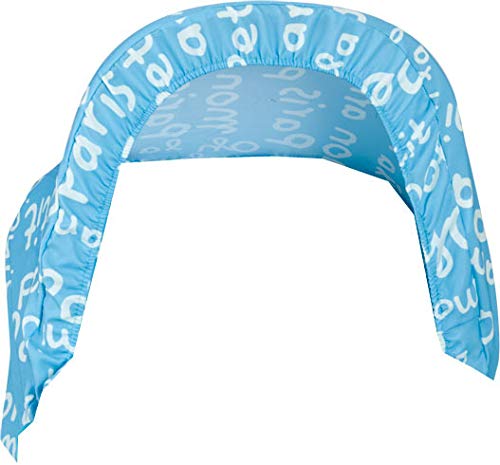 Babyline Paris Unisex Baby Carrier Canopy - Blue