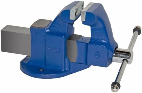 Yost Vises 103 3" Machinist Vise with Stationary Base