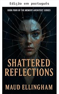 Livro Reflexos estilhaçados (A arquiteta da memória Livro 4)
