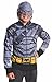 Rubie's Costume Batman v Superman: Dawn Of Justice Armored Batman Child Hoodie, Large