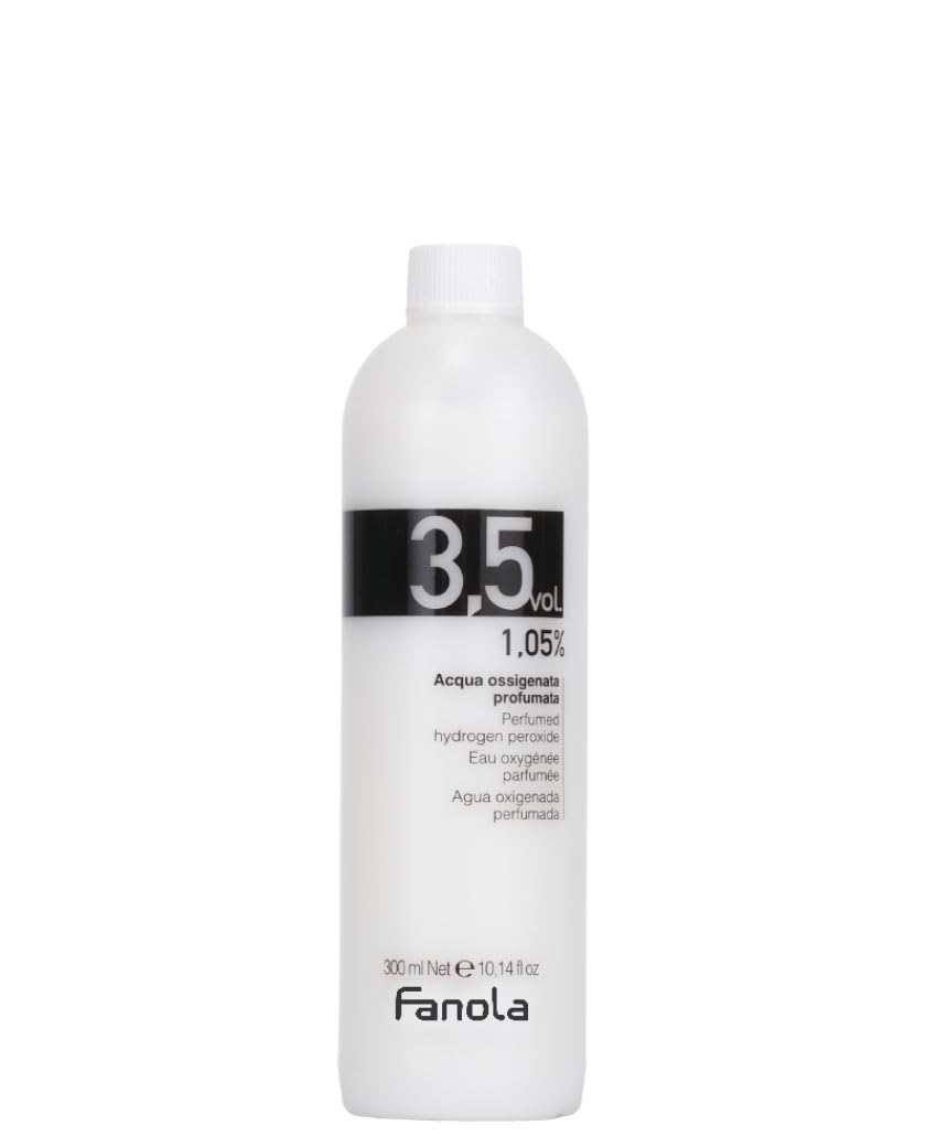 Fanola Cream Activator 3.5 Vol. 1.05%, 300 ml