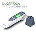 Clinical Ear Thermometer with Forehead Function - Upgraded Medical Quality with Improved Algorithm - Unmatchable Accuracy - iProvèn DMT-316 Digital Thermometer