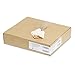 Avery Shipping Tags with Wire, 11.5 pt. Stock, 4-1/4