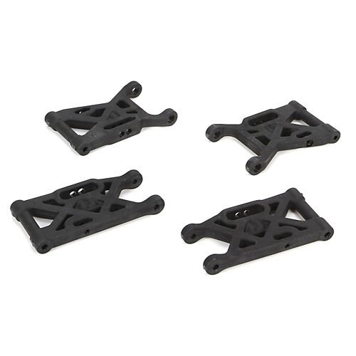 Suspension Arm Set: 1/14 KEM, KAL, MDT, MR